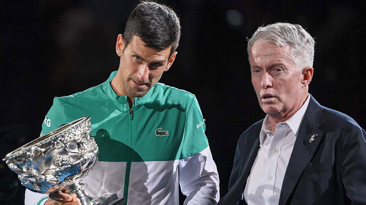 Tennis Australia shifts blame amid Djokovic bungle