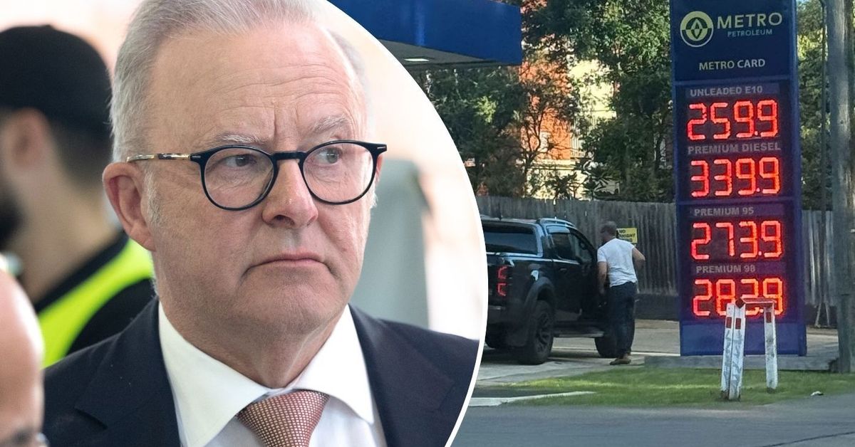 LIVE: PM tipped to announce assistance for businesses hit by fuel costs