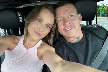 MAFS Susie Bradley and Todd Carney