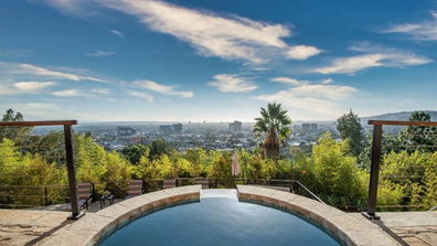 Zac Efron's LA home