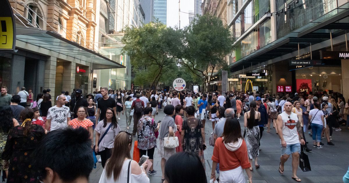 For the first time in history, England no longer supplies the most new Australians