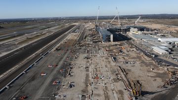 Western Sydney International Airport, Badgerys Creek