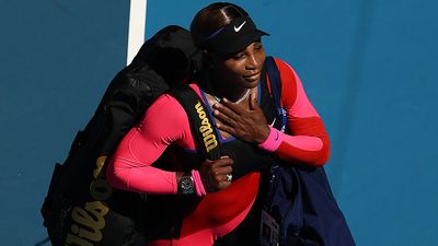 7. Serena Williams