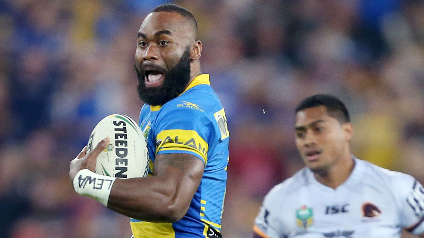Parramatta coach Brad Arthur denies Radradra move in the works, admits Eels would be interested