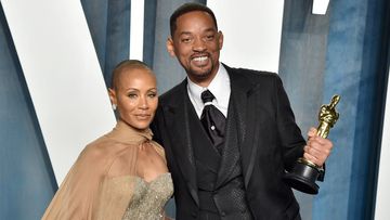 Will Smith and Jada Pinkett Smith