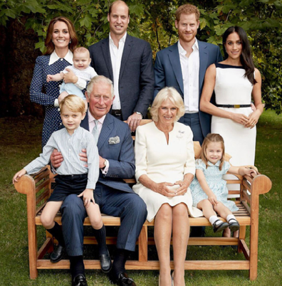 Prince Charles' 70th birthday photo shoot was reportedly a 'nightmare' to organise.