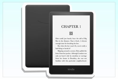 9PR: Kindle Paperwhite, 8GB