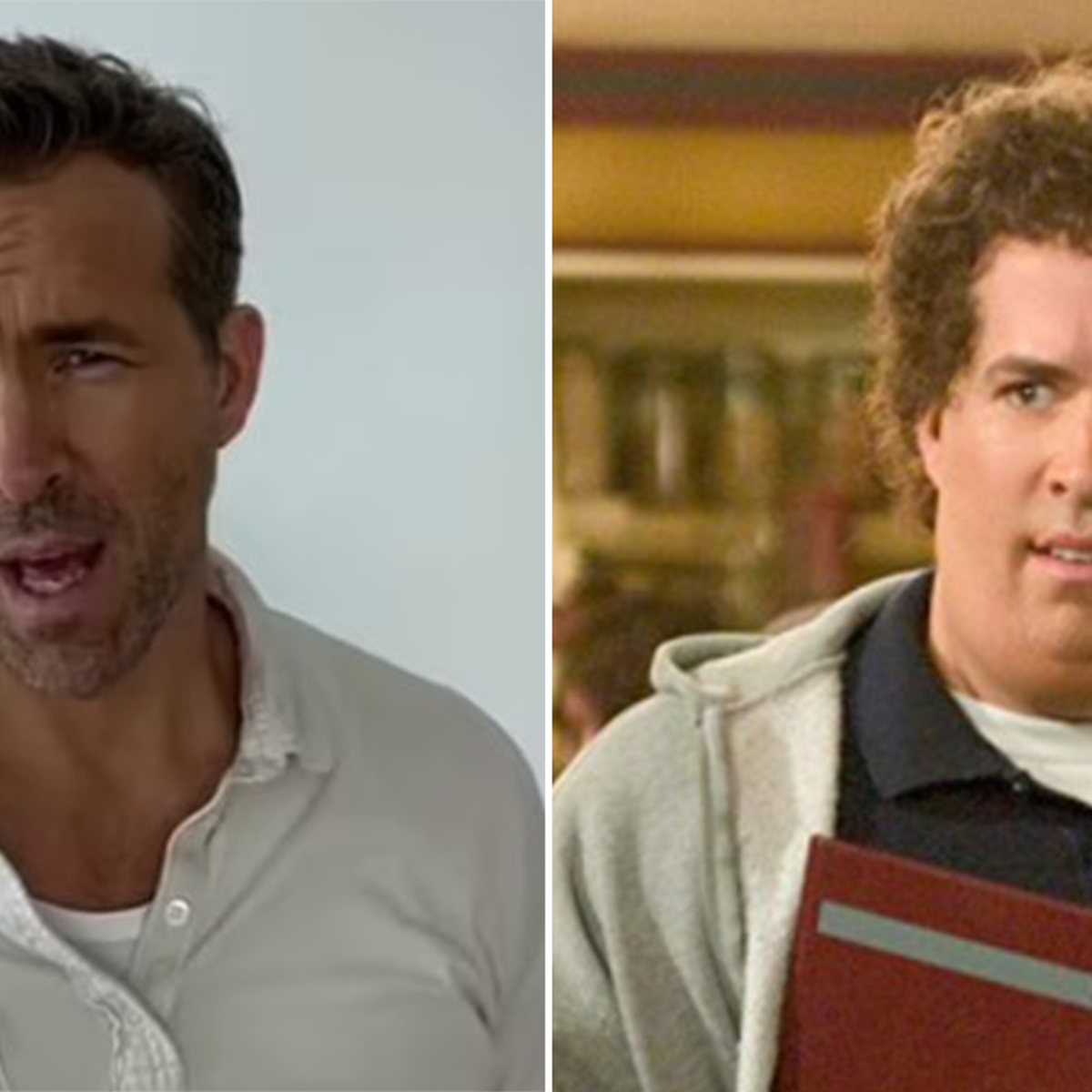 Ryan Reynolds Reenacts Just Friends Scene On TikTok