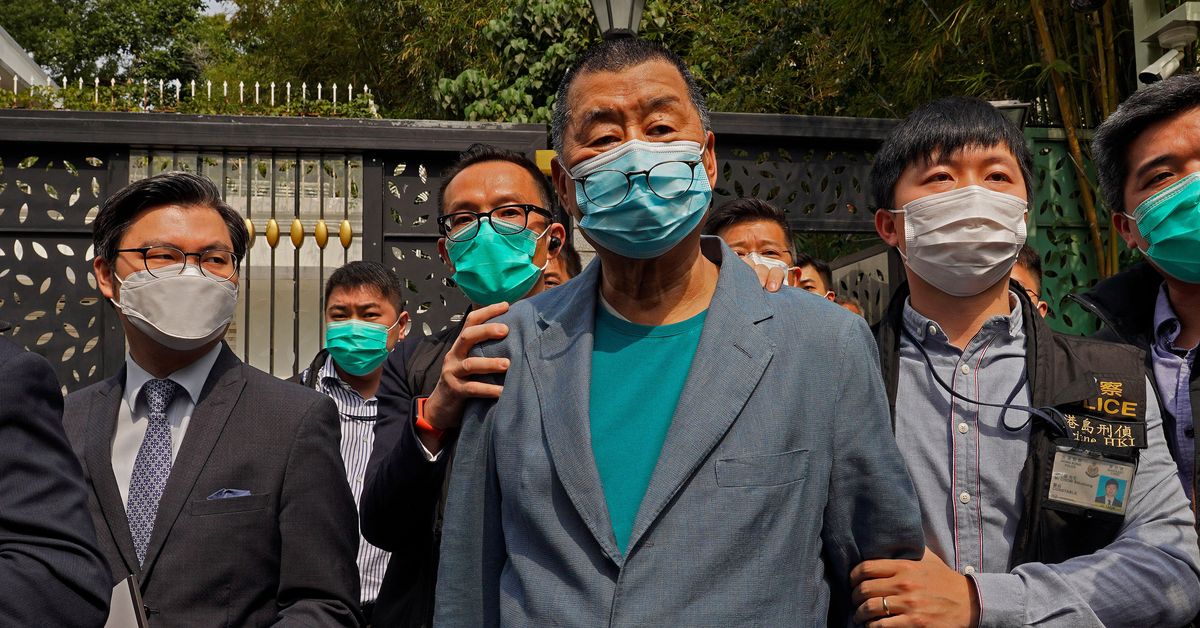 Prominent China critic handed long jail sentence, may never walk free