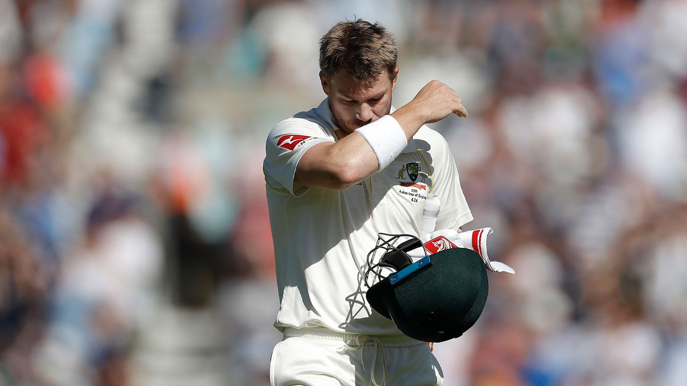 Warner's Ashes break new unwanted records