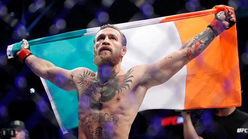 Conor McGregor was one of the biggest names in UFC.