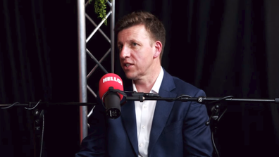 The Sun's Royal Editor Matt Wilkinson