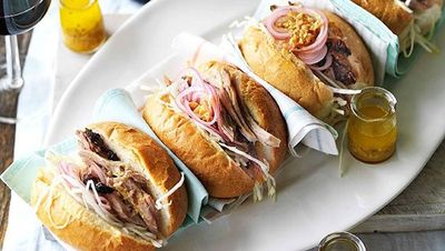 <a href="http://kitchen.nine.com.au/2016/05/16/14/06/cuban-pulledpork-with-mojo-sauce-and-coleslaw" target="_top">Cuban pulled-pork with mojo sauce and coleslaw</a><br />
<br />
<a href="http://kitchen.nine.com.au/2016/12/02/15/01/freezer-friendly-recipes-for-summer " target="_top">More summer meals to prep now, enjoy later</a>