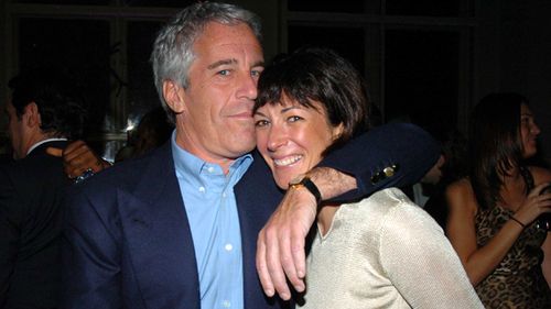 Jeffrey Epstein and Ghislaine Maxwell, a British socialite and the youngest child of publisher Robert Maxwell, who worked as an alleged madam for the billionaire financier.