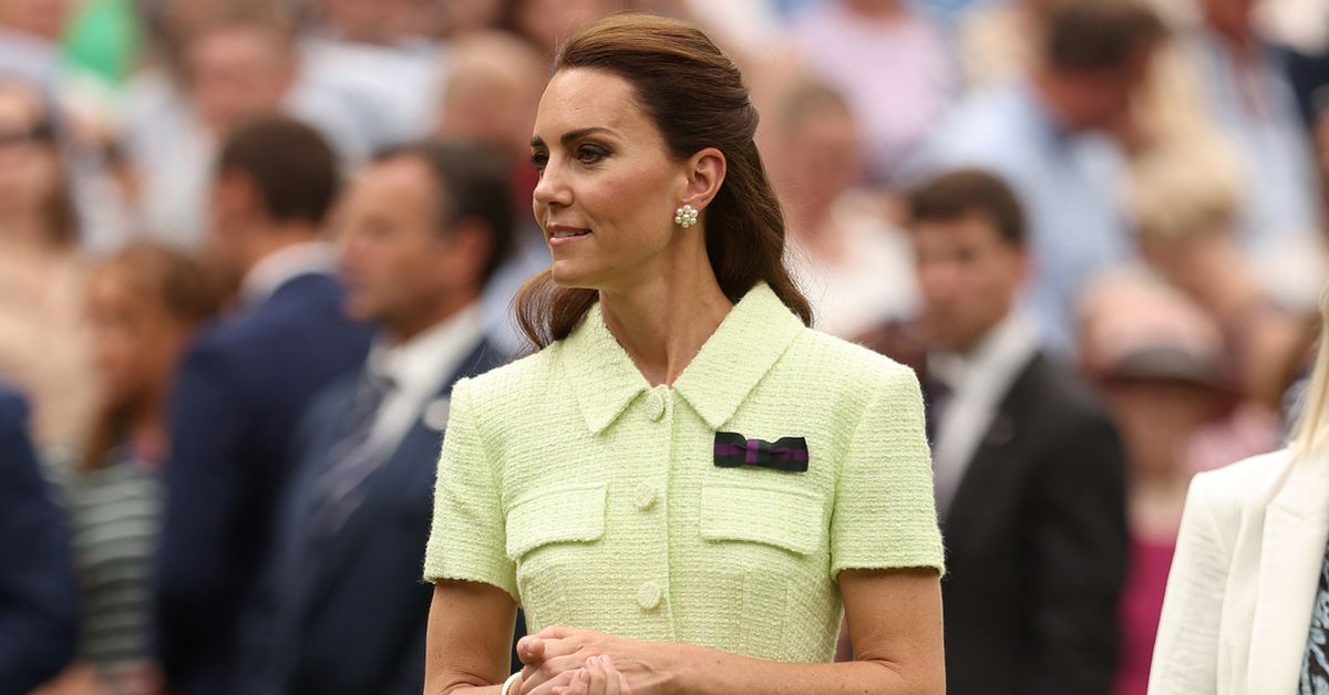 The one Kate question the entire world is fixated on right now