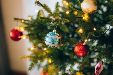 The Best Way to Clean up Christmas Tree Pine Needles