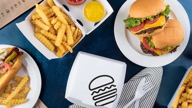 Singapore's first Shake Shack will be among the tasty food offerings in Jewel Changi