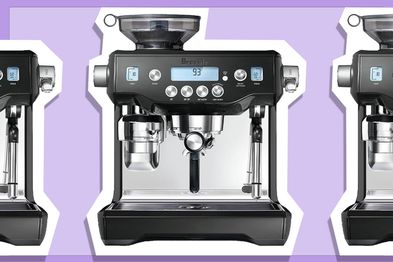 9PR: Breville the Oracle Espresso Machine