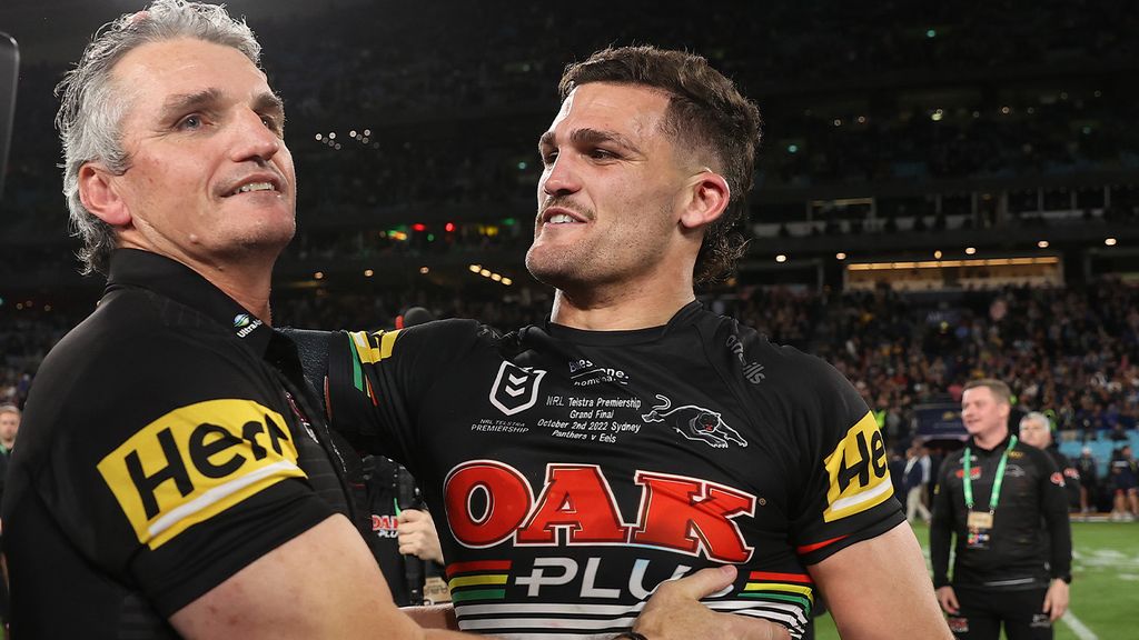 NRL, NRL 2023, Penrith Panthers 2023 overview, best 17, squad update