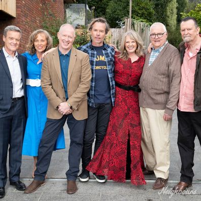 Neighbours comes to an end after 37 years on air.