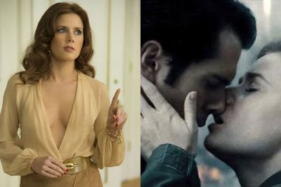 <b>US$13 million</b><br/><br/>Amy Adams made most of her cash from blockbuster flicks <i>Man of Steel</i> and <i>American Hustle</i>. Hey, kissing Henry Cavill in <i>Man of Steel</i> would have been payment enough for us!<br/><br/>Left: <i>American Hustle</i> / Columbia Pictures. Right: <i>Man of Steel</i> / Warner Bros.