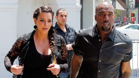 Kim dumps family publicist to break out of 'Kardashian PR machine' … on Kanye's orders!