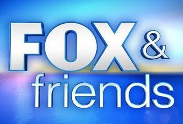 FOX & Friends Sunday