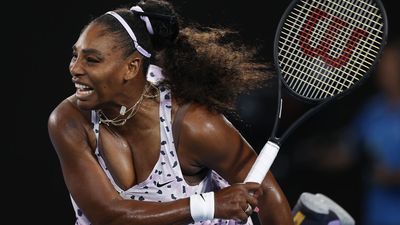 Serena's powers on the wane