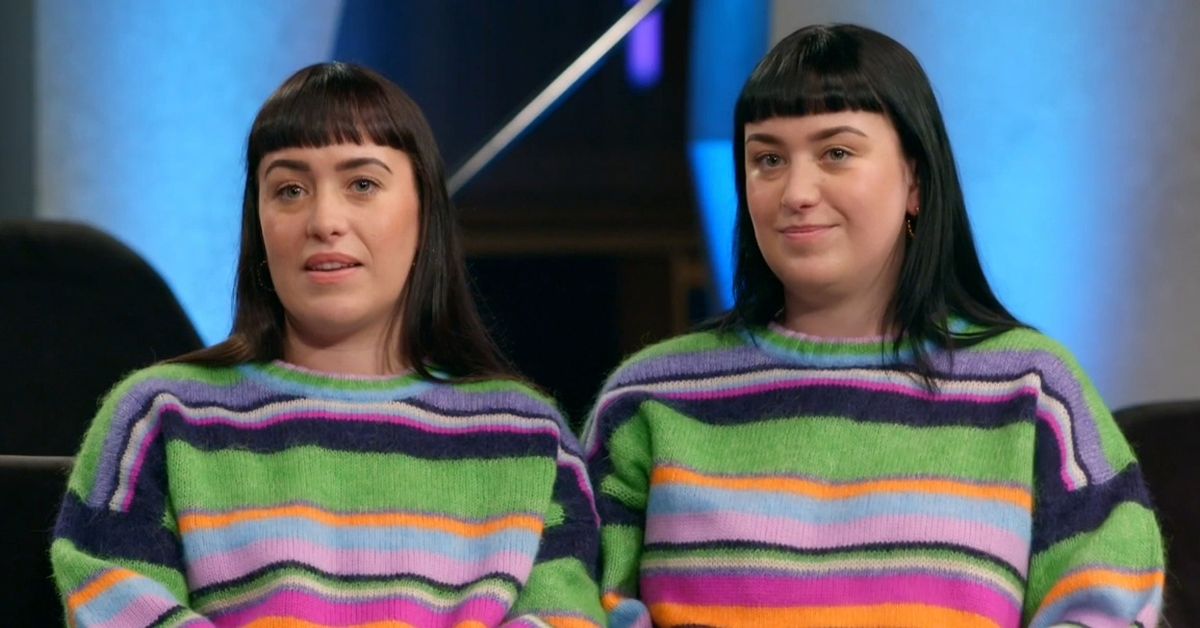 Daisy and Aurora were 'wrongly labelled at birth', they found out the