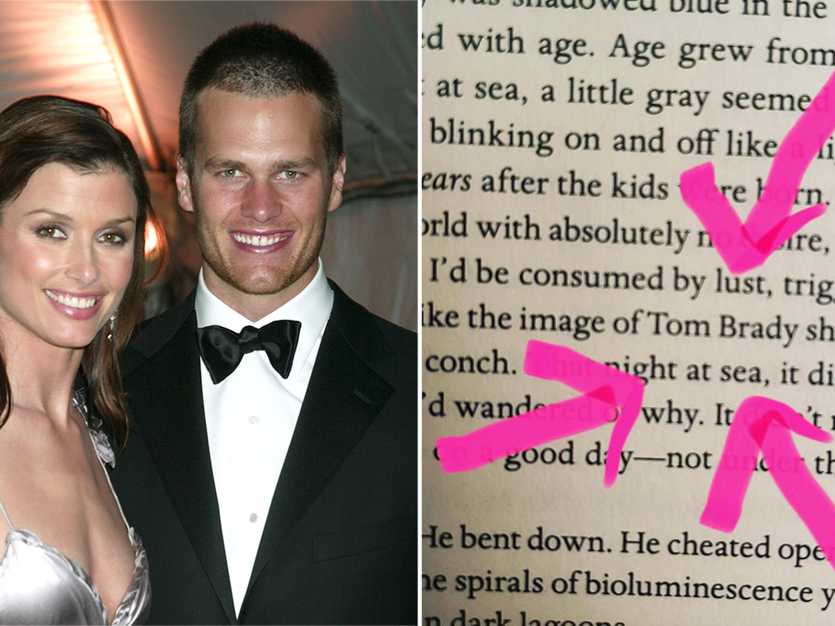 Bridget Moynahan on how she and ex Tom Brady successfully co