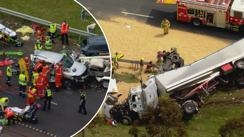 Mother's grief after toddler killed in crash | Nine.com.au