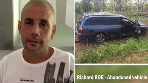 Missing persons milk campaign: Richard Roe was last seen on November 2, 2016. His car was later found abandoned.