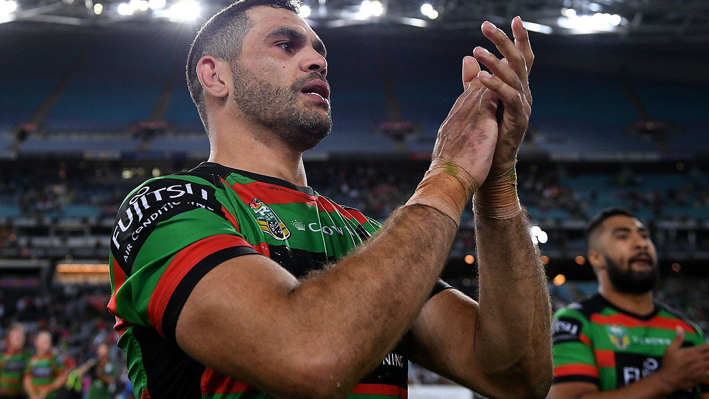 Greg Inglis hits out at fat shamers while addressing issues with alcohol