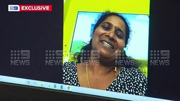 Priya Murugappan today told 9News she was so thankful for all the &quot;hard work and fighting&quot; supporters had done over the past few years.