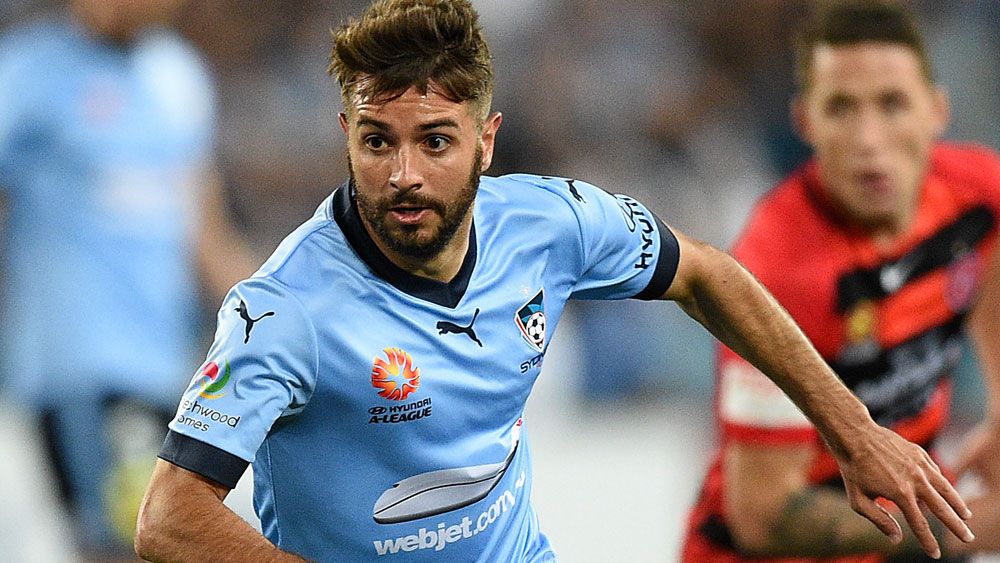 The text that drove Sydney FC to derby win