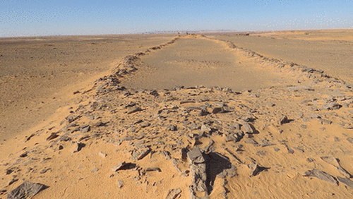 Ancient monuments found in Saudi Arabia could be 'oldest in world'