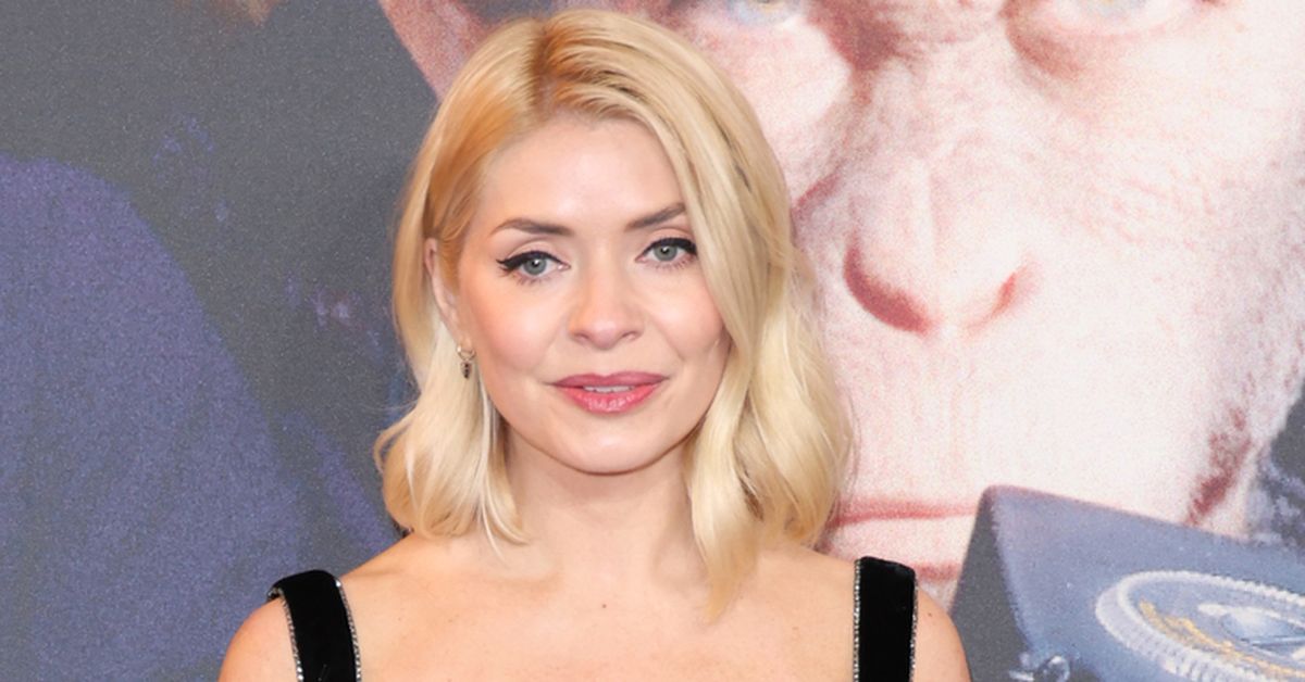 Holly Willoughby membuka pengalaman penculikan ‘tangguh’ di dekat