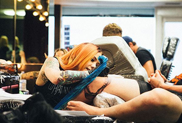 Bondi Ink Tattoo Crew