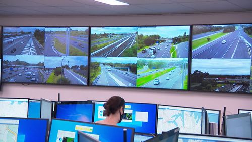One year since the smart motorway on the M4 started and has since reduced crashes and traffic