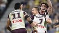 DCE produces clutch golden point moment in thriller