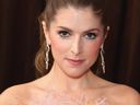 Anna Kendrick attends the 61st Annual GRAMMY Awards at Staples Center on February 10, 2019 in Los Angeles, California.