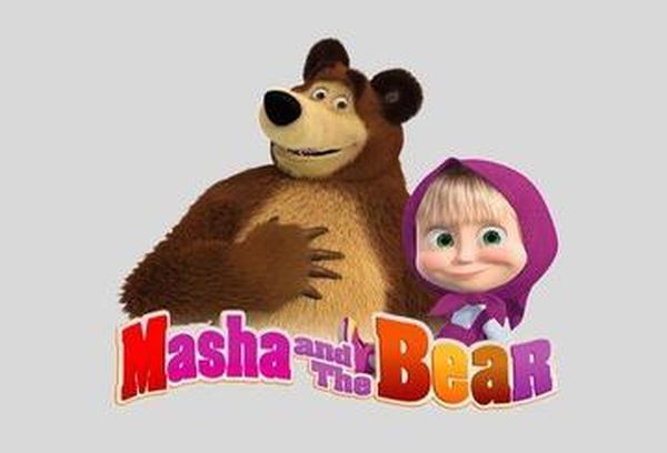 Masha and the Bear