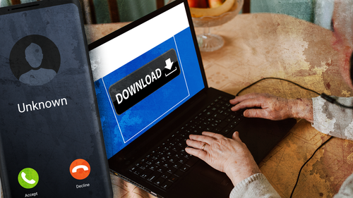 Many people are still falling victim to remote access scams, including those involving the TeamViewer app.