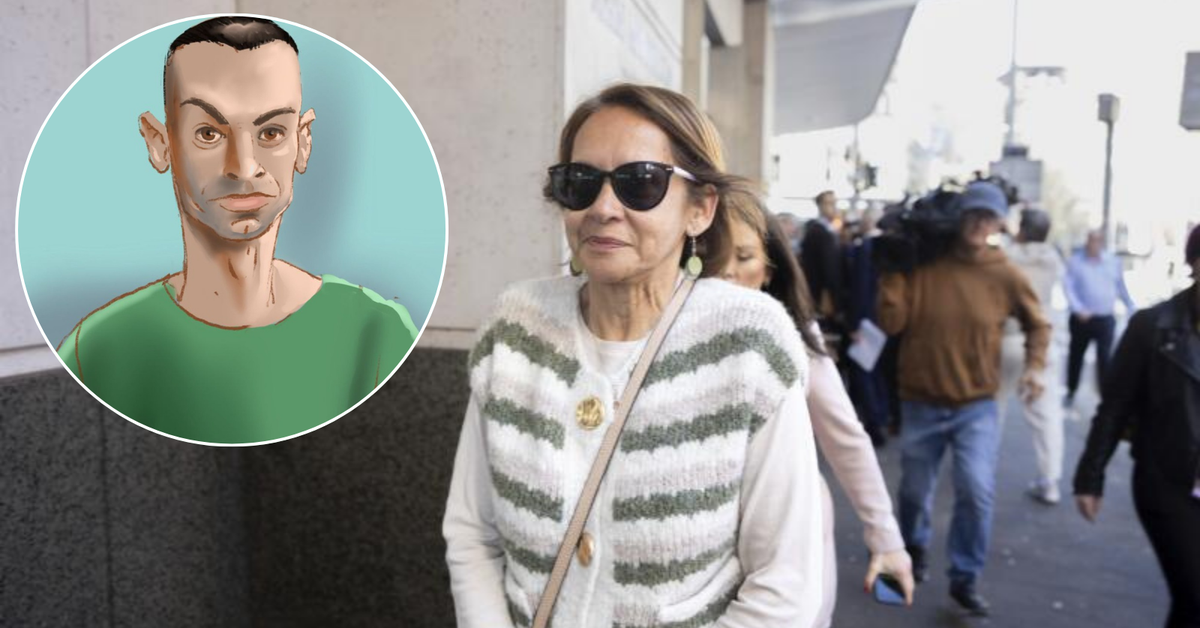 Alleged killer cop's mum denied bail on tampering claim