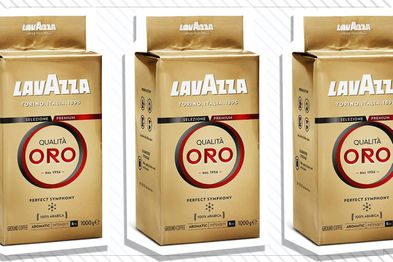 9PR: Lavazza Qualitá Oro Ground Coffee 1kg