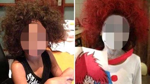 Mother uses 'whiteface' to address racism in Australia