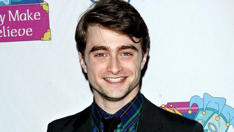 Daniel Radcliffe's girlfriend gives him a two-year deadline to stop acting like a slob