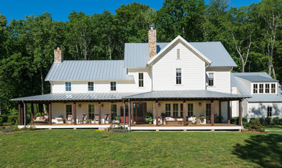 Miley Cyrus has offloaded her $21million Tennessee farmhouse to a dairy queen tycoon.