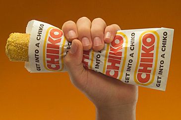 Chiko Roll (supplied)