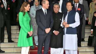 Kate William Imran Khan 4